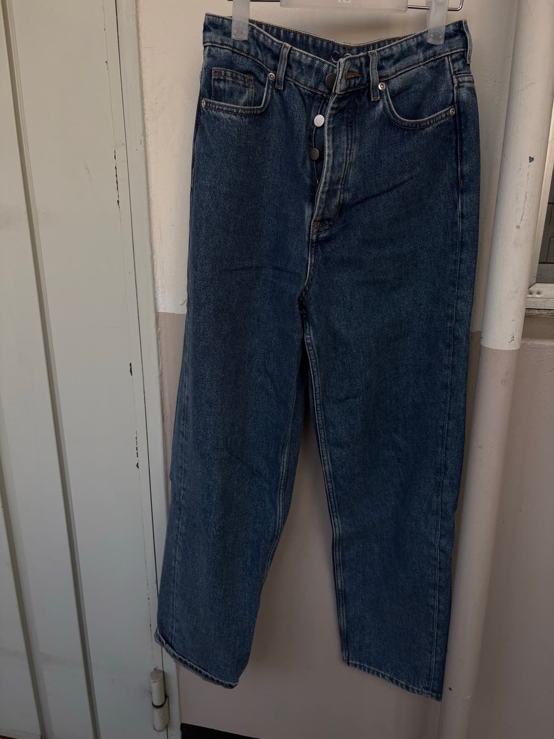 Cos 테이퍼드 팬츠 상품이미지2