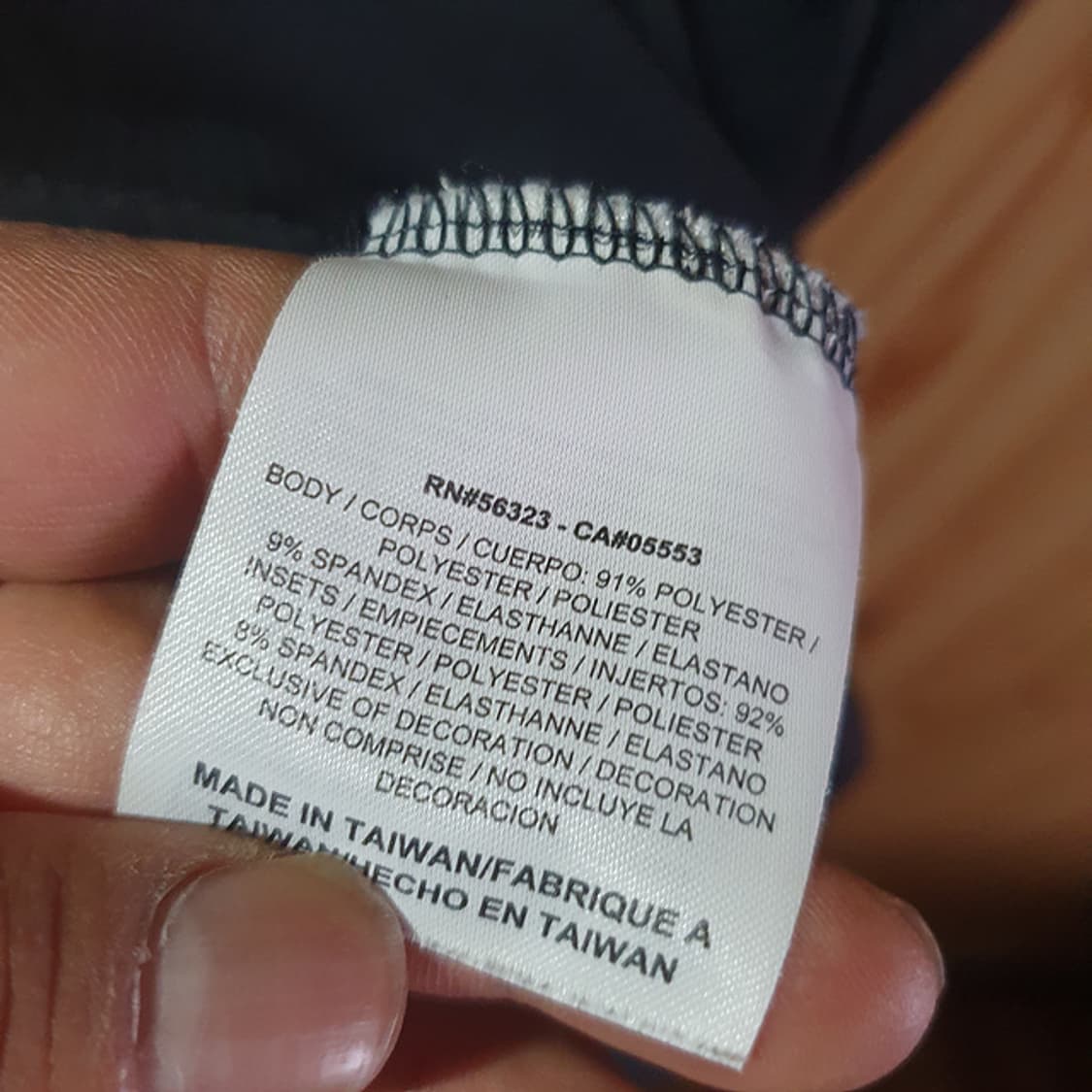 나이키 골프 반팔 카라티M 상품이미지5