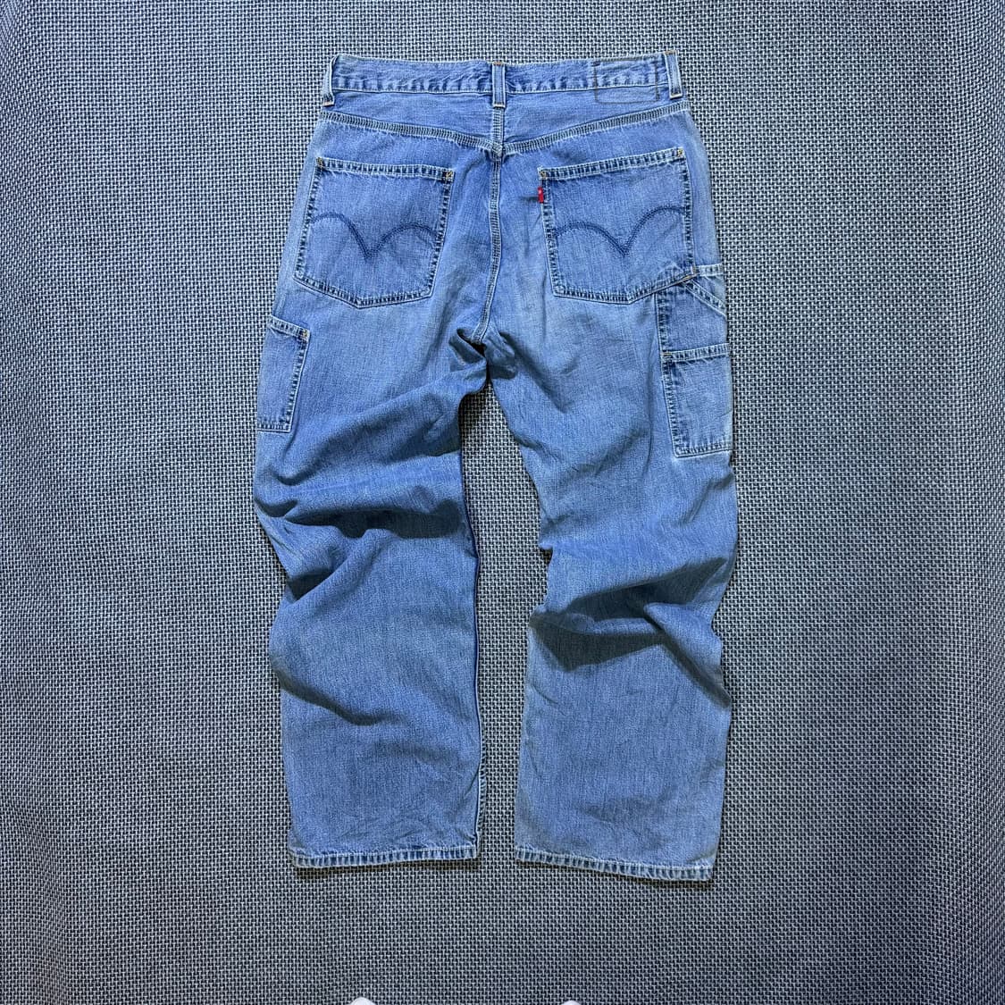 빈티지 리바이스 카펜터 데님(34/kold_8069)  상품이미지4