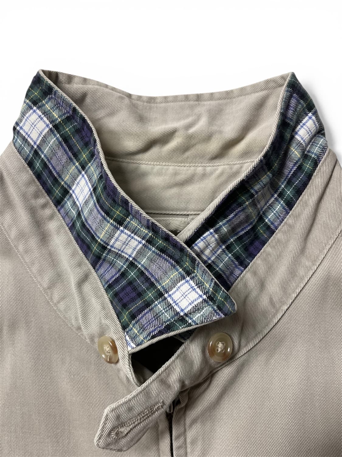 빈티지 폴로 헤링턴 자켓 110 상품이미지3