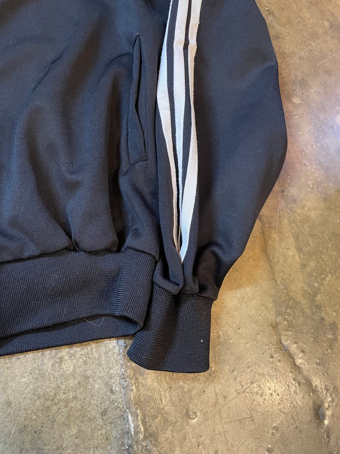 아디다스 런던 불독 트랙탑 자켓 져지 상품이미지4