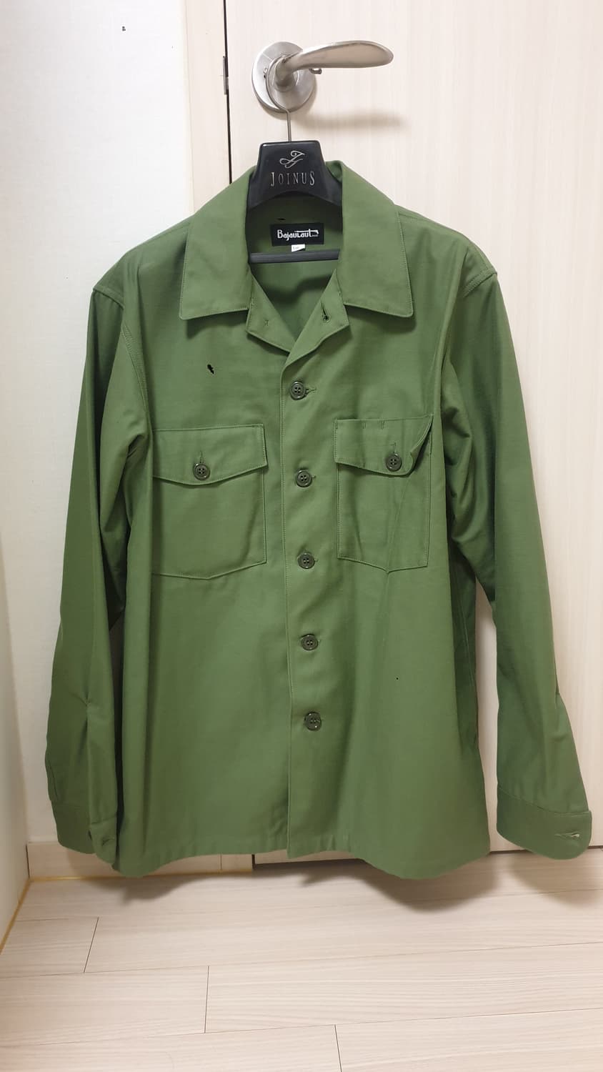 바자우라우트(아카펠라클로딩)OG-107 셔츠 상품이미지1