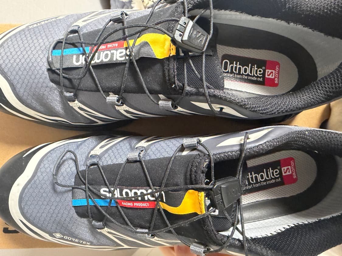 [280] 살로몬 XT-6 고어텍스 블랙 에보니 상품이미지5