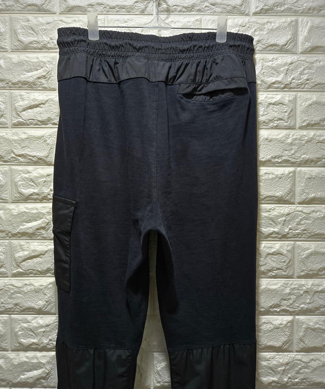 나이키 패치워크 멀티포켓 조거팬츠 32~34 상품이미지7