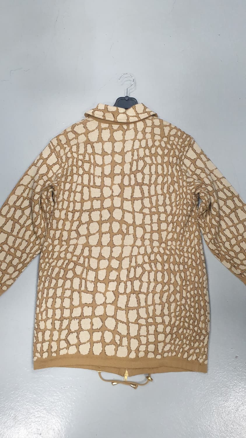 ESCADA 에스카다 니트집업 자켓 38사이즈 상품이미지2