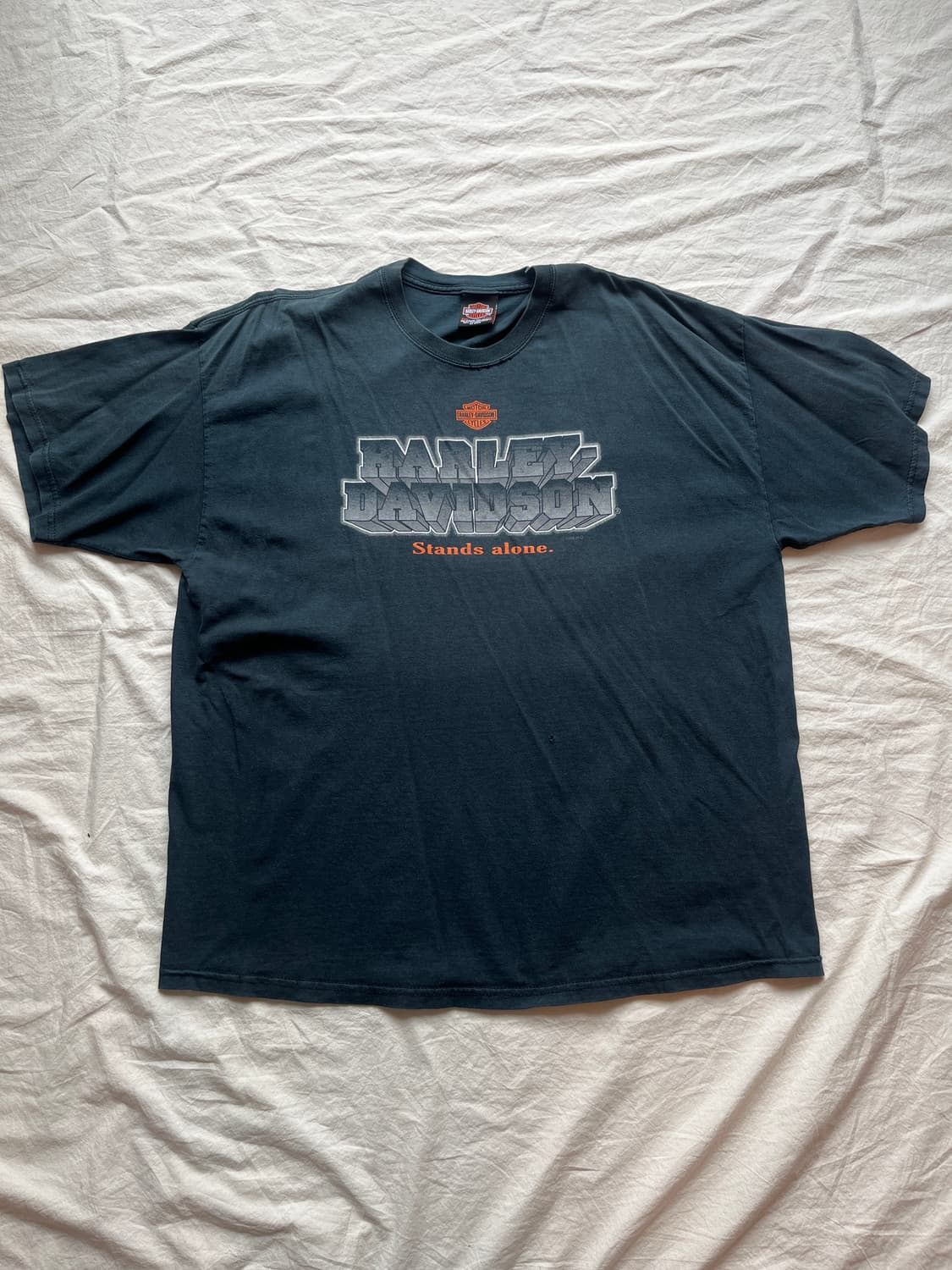 할리 데이비슨 반팔티 상품이미지1