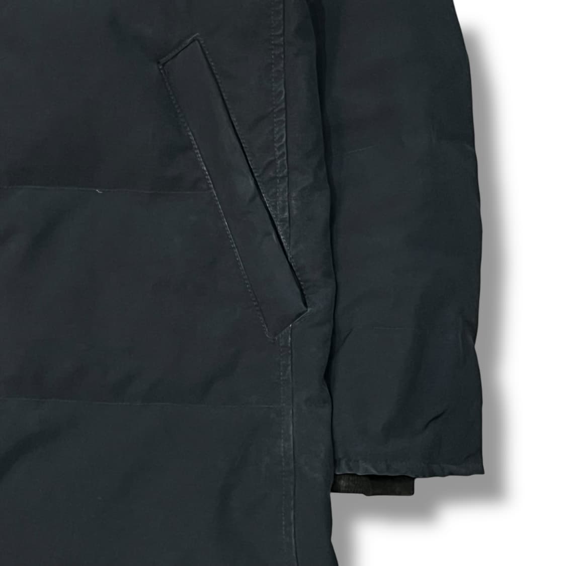  단톤 다운 롱패딩 y13934 상품이미지6