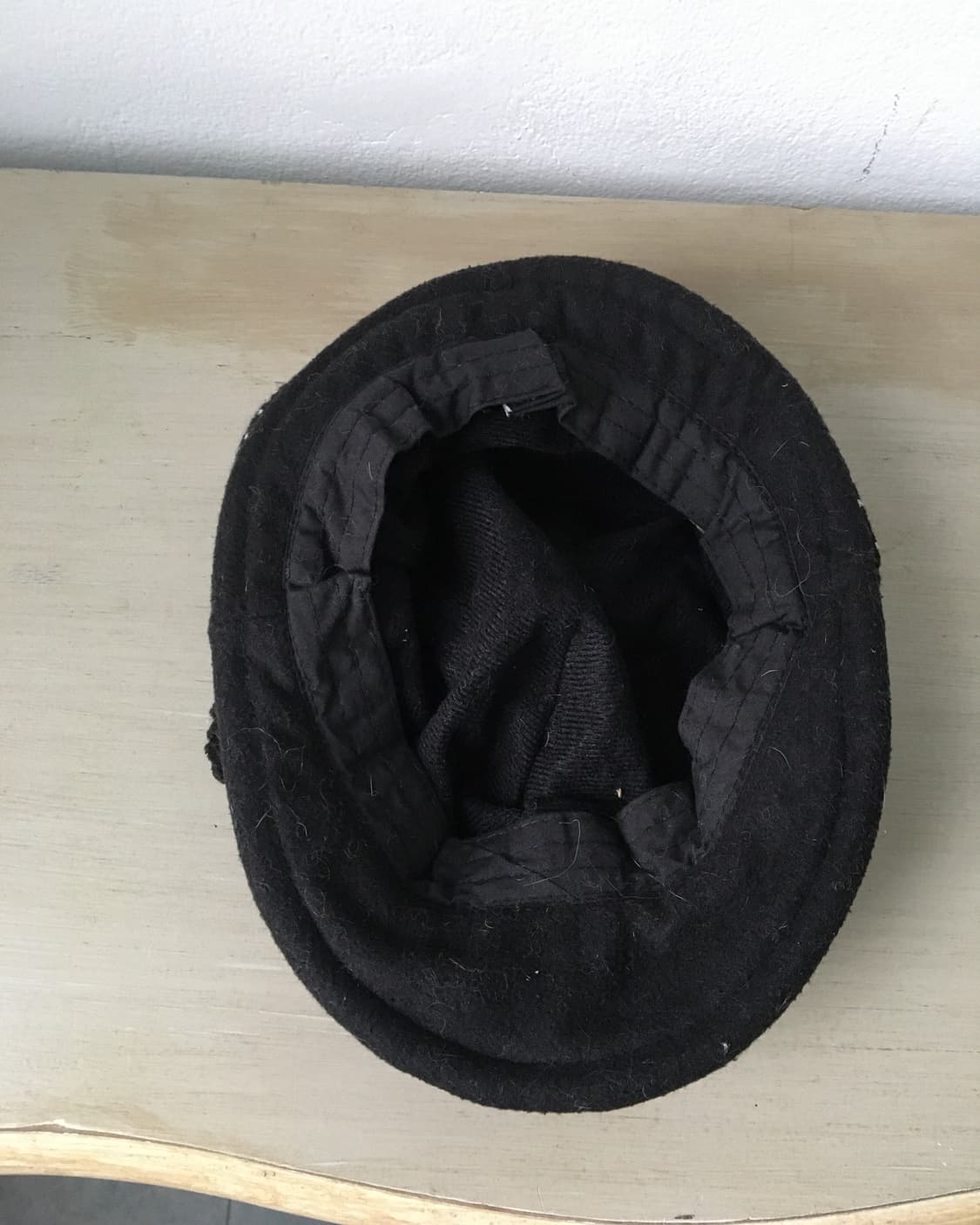  corsage point dot pattern beret 상품이미지4