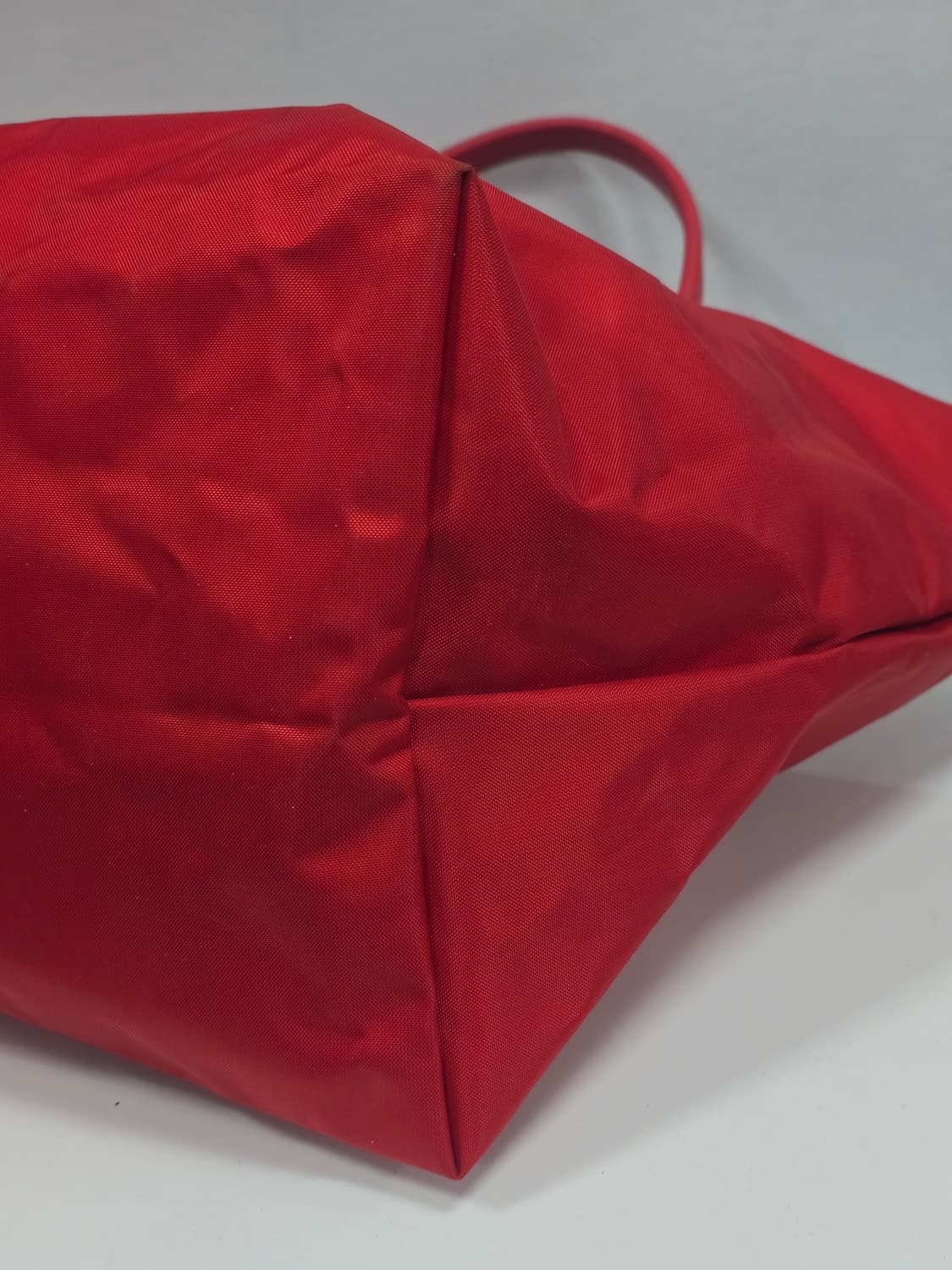 Longchamp 롱샴 르 플리아쥬 토트백 건메탈 상품이미지6