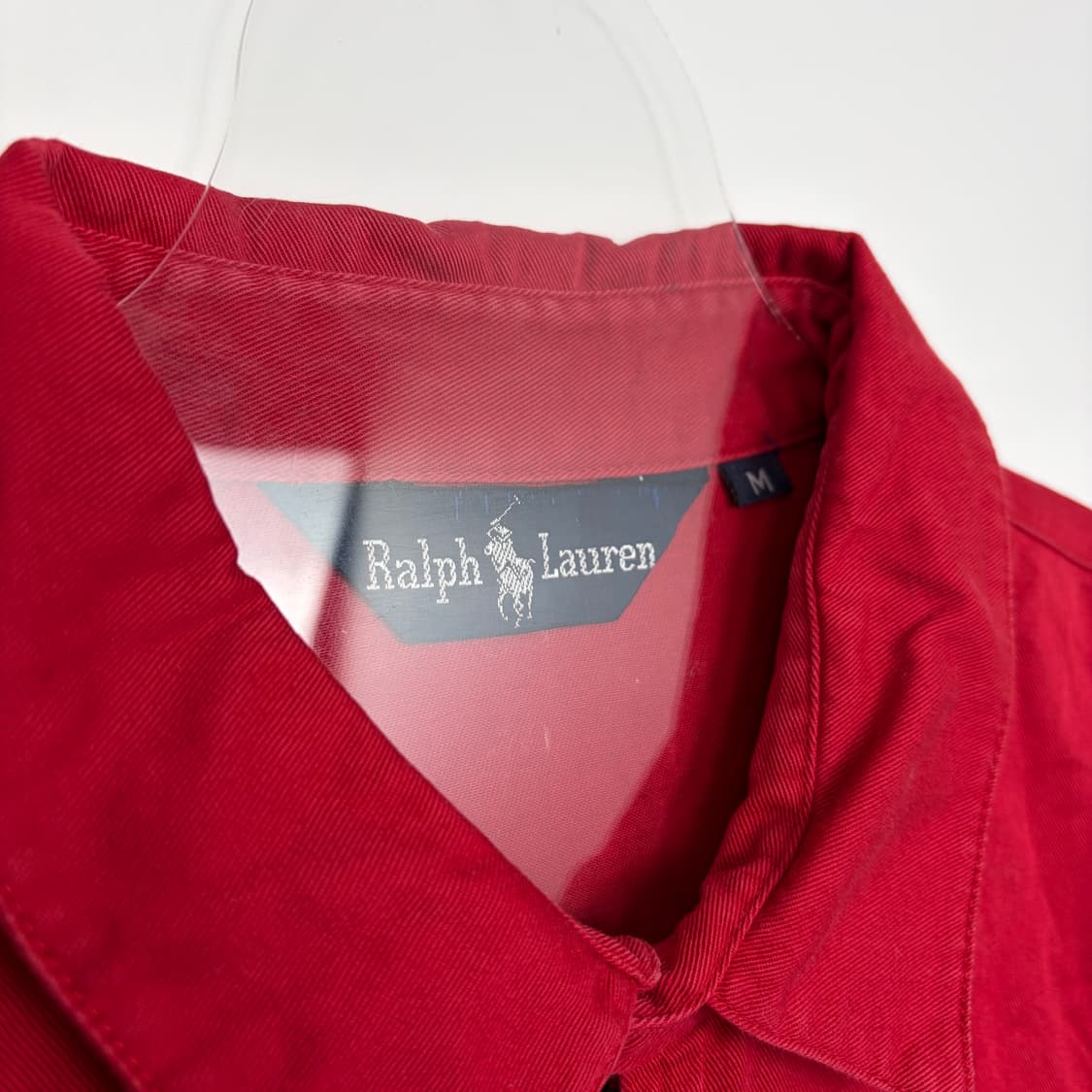 폴로 랄프로렌 블루종 자켓 상품이미지2