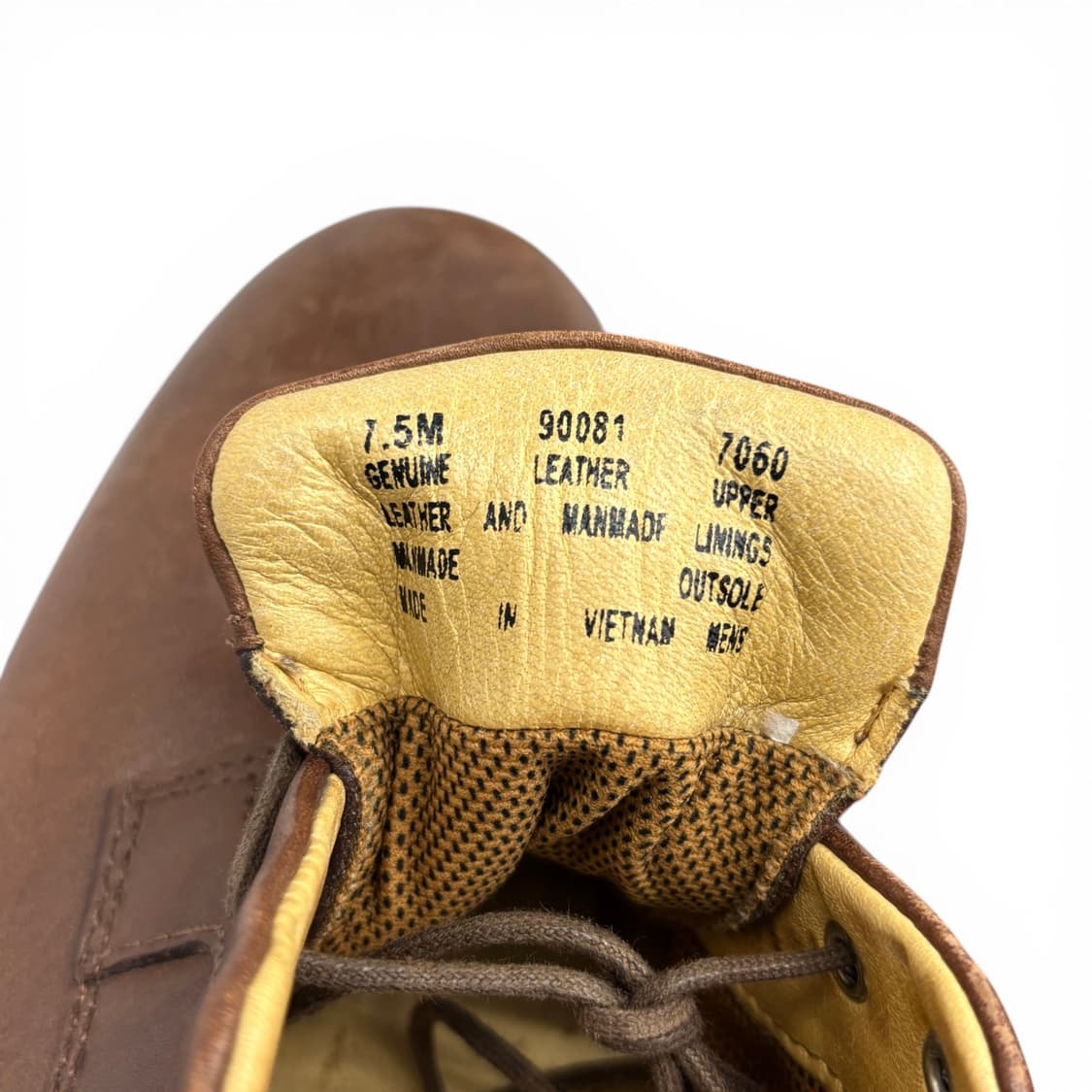 팀버랜드 옥스포드 슈즈 상품이미지9