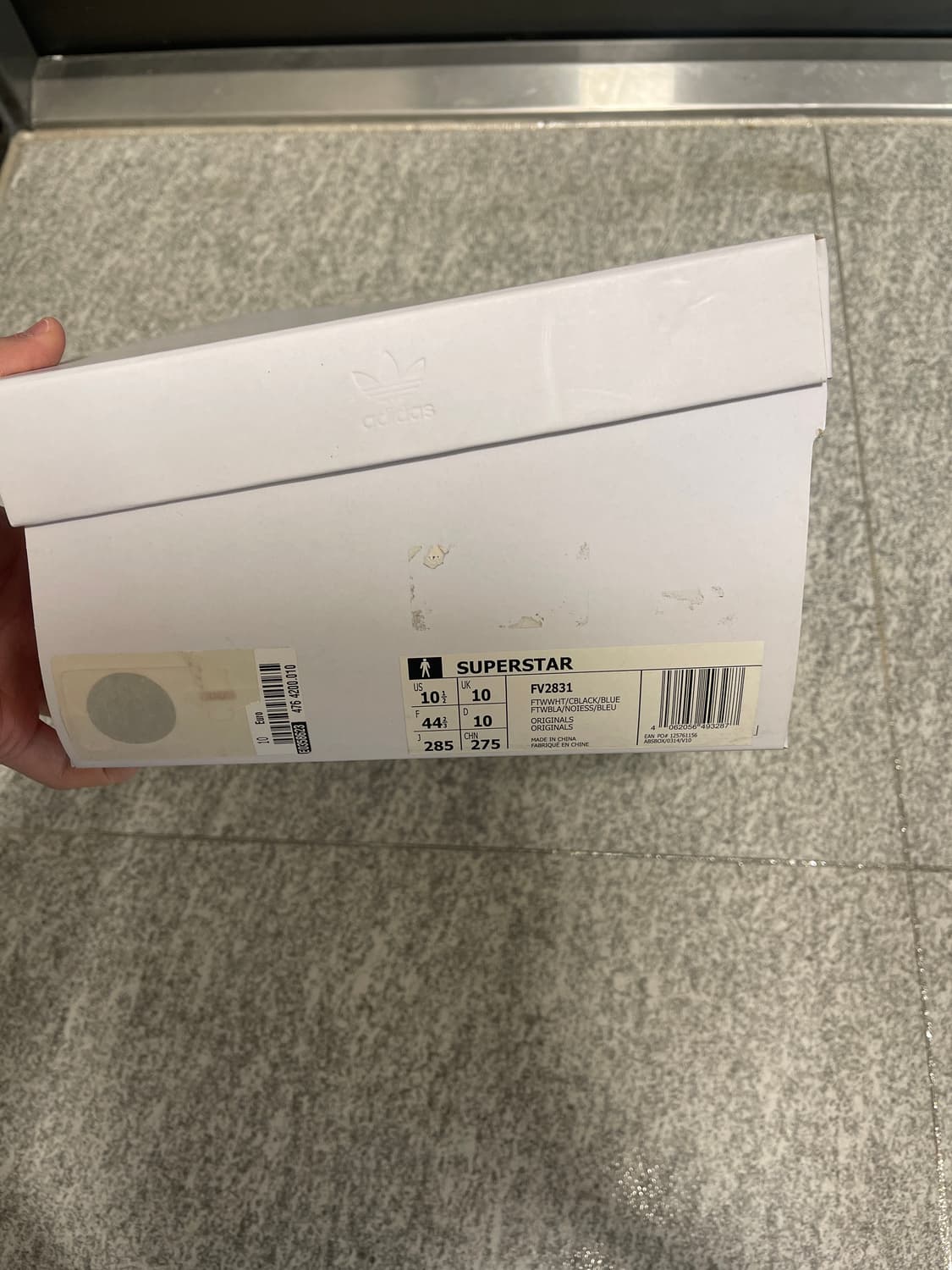 아디다스 오리지널스 슈퍼스타 프리미엄 상품이미지4