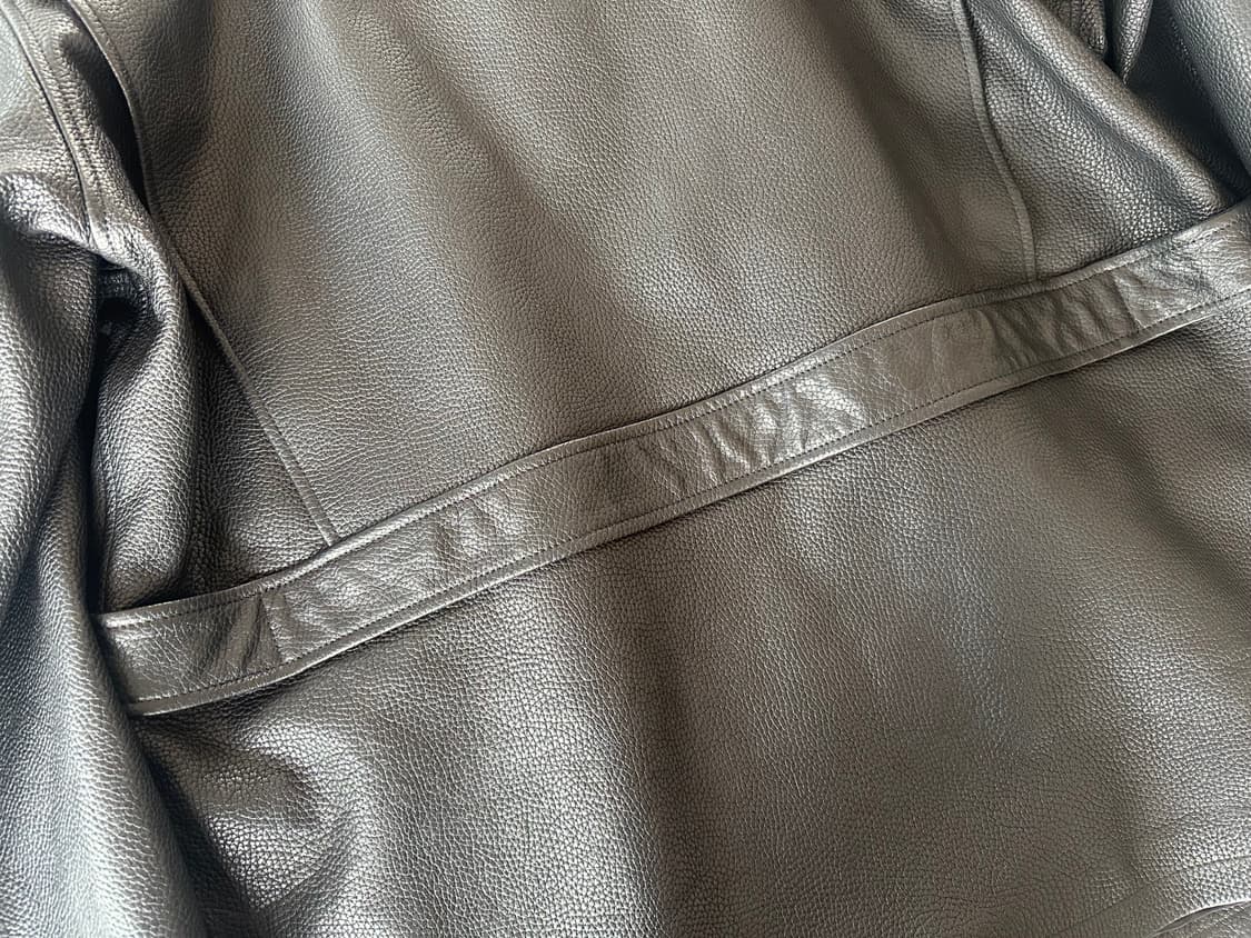 렉토 빈티지 레더 초어자켓 상품이미지5