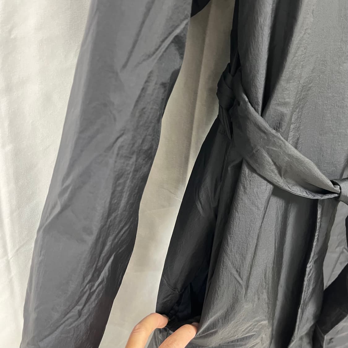 코스(COS) 패디드 테크니컬 코트 패딩 상품이미지6