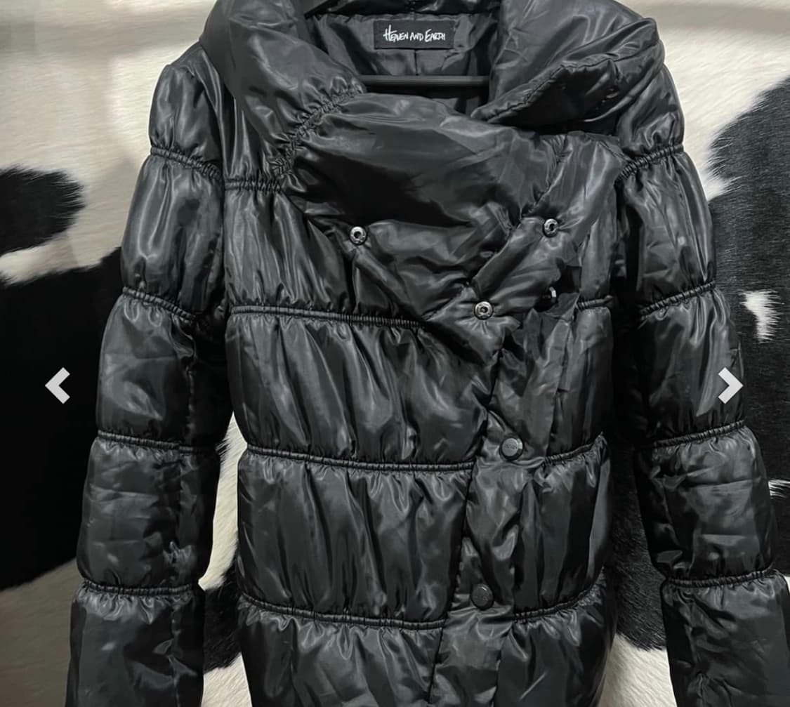 havenandearth 사이드 패딩 삽니다앗 상품이미지3