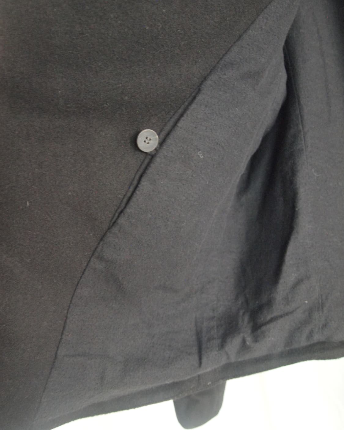 헬무트랭 asymmetric wool rider crop jacket 상품이미지6