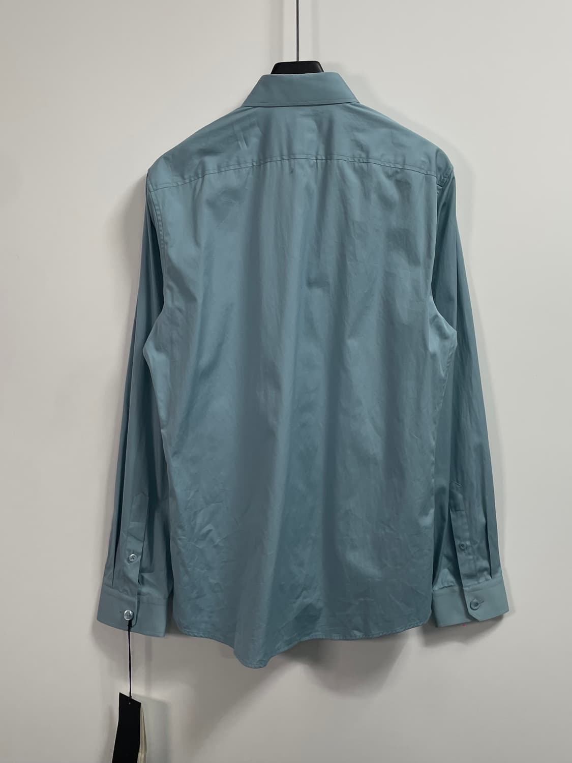 (새상품) 구찌 유니폼 스카이블루 셔츠 (on.464)  - Price  상품이미지3