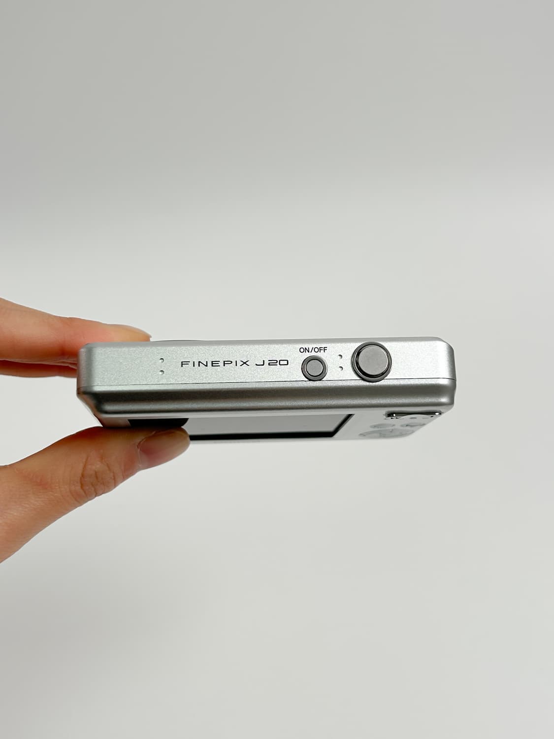 입문용추천!) 후지필름 파인픽스 j20 Finepix 빈티지 디카 상품이미지7