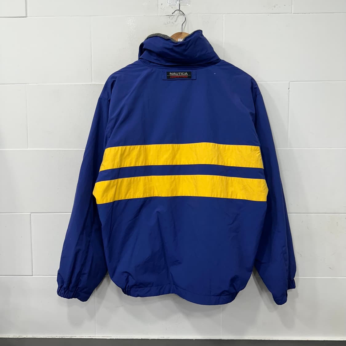 노티카 리버시블 플리스 다운자켓 상품이미지4