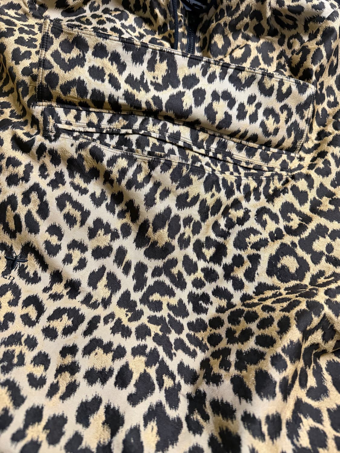 디올 dior 레오파드 아노락 S 남녀공용 상품이미지5