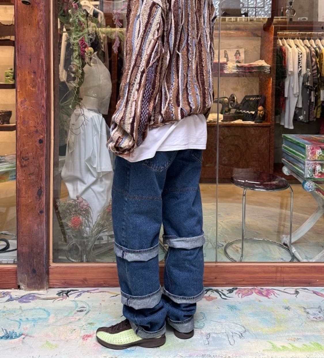 Y project multi way styling Jean(size34) 상품이미지1