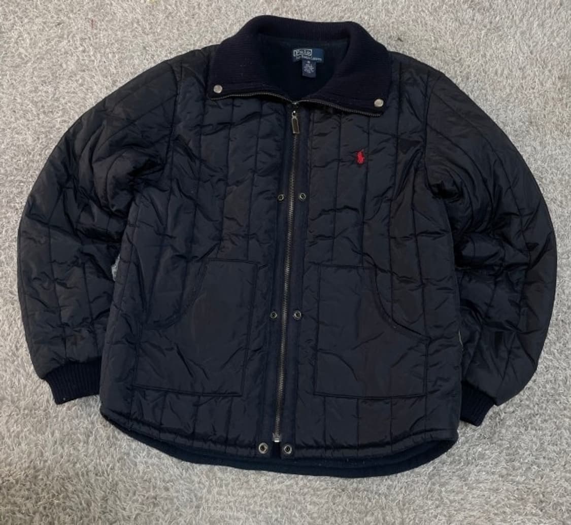 폴로 POLO 후리스 점퍼 100/L 상품이미지1