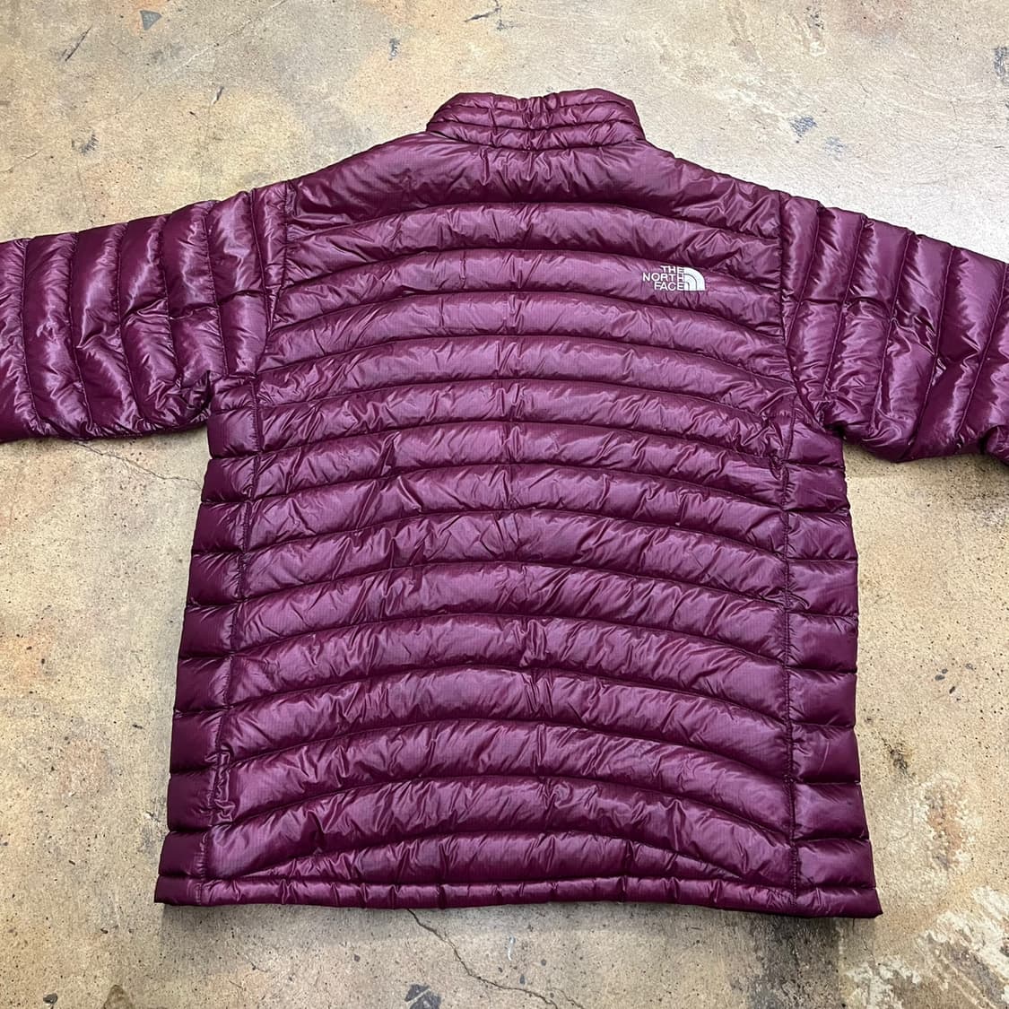 [정품/100] 노스페이스 서밋 시리즈 마테호른 다운 자켓 b15 상품이미지4