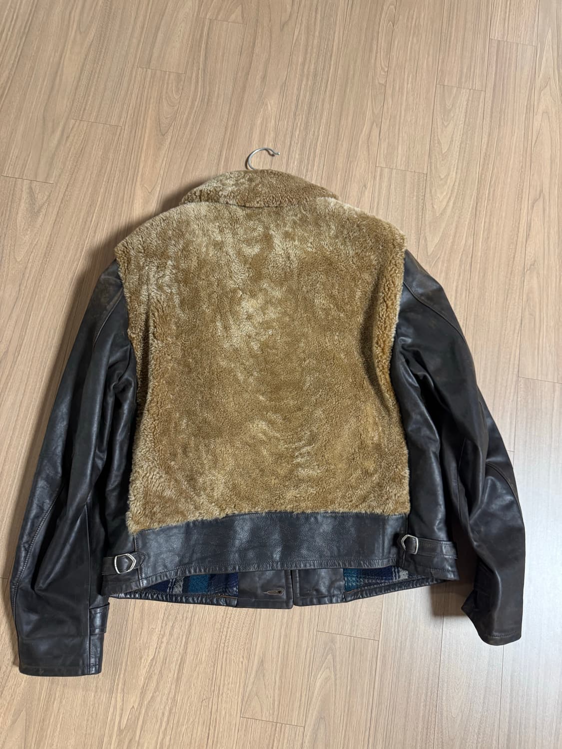 더블알엘 그리즐리 자켓 L사이즈 상품이미지3