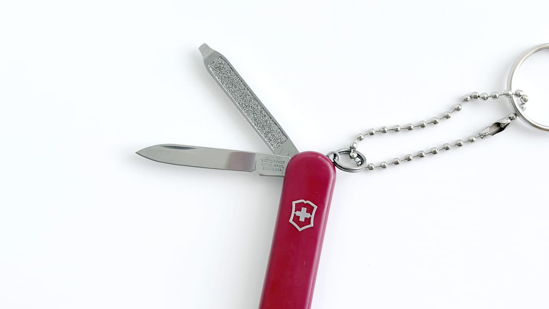 빅토리녹스 미니 다용도칼 키체인 ‘Titan’ 상품이미지6