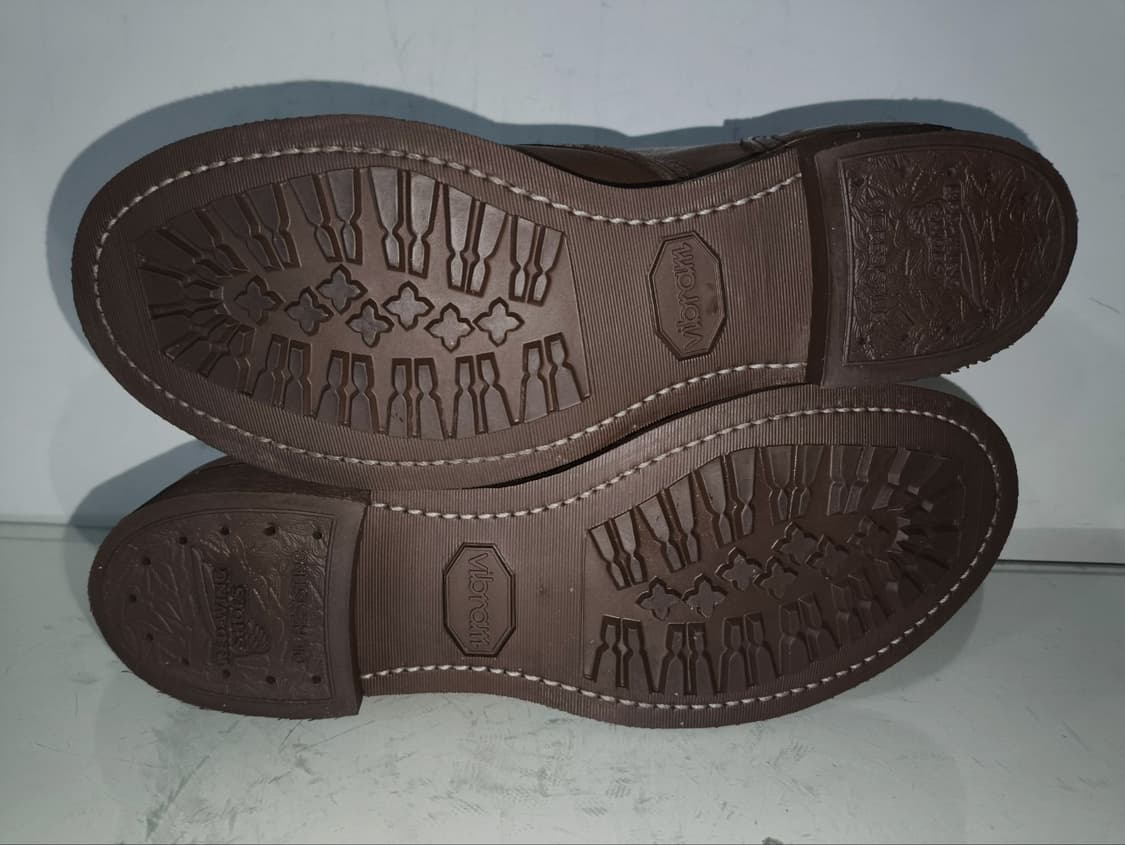 260mm D 레드윙 아이언 레인저 8111 비브람 부츠 워커 상품이미지9