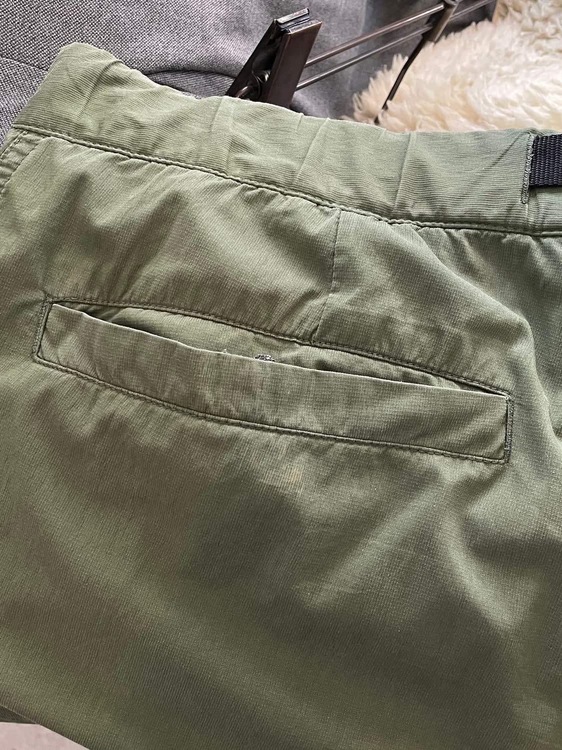 컬럼비아 카고 그린 팬츠 상품이미지4