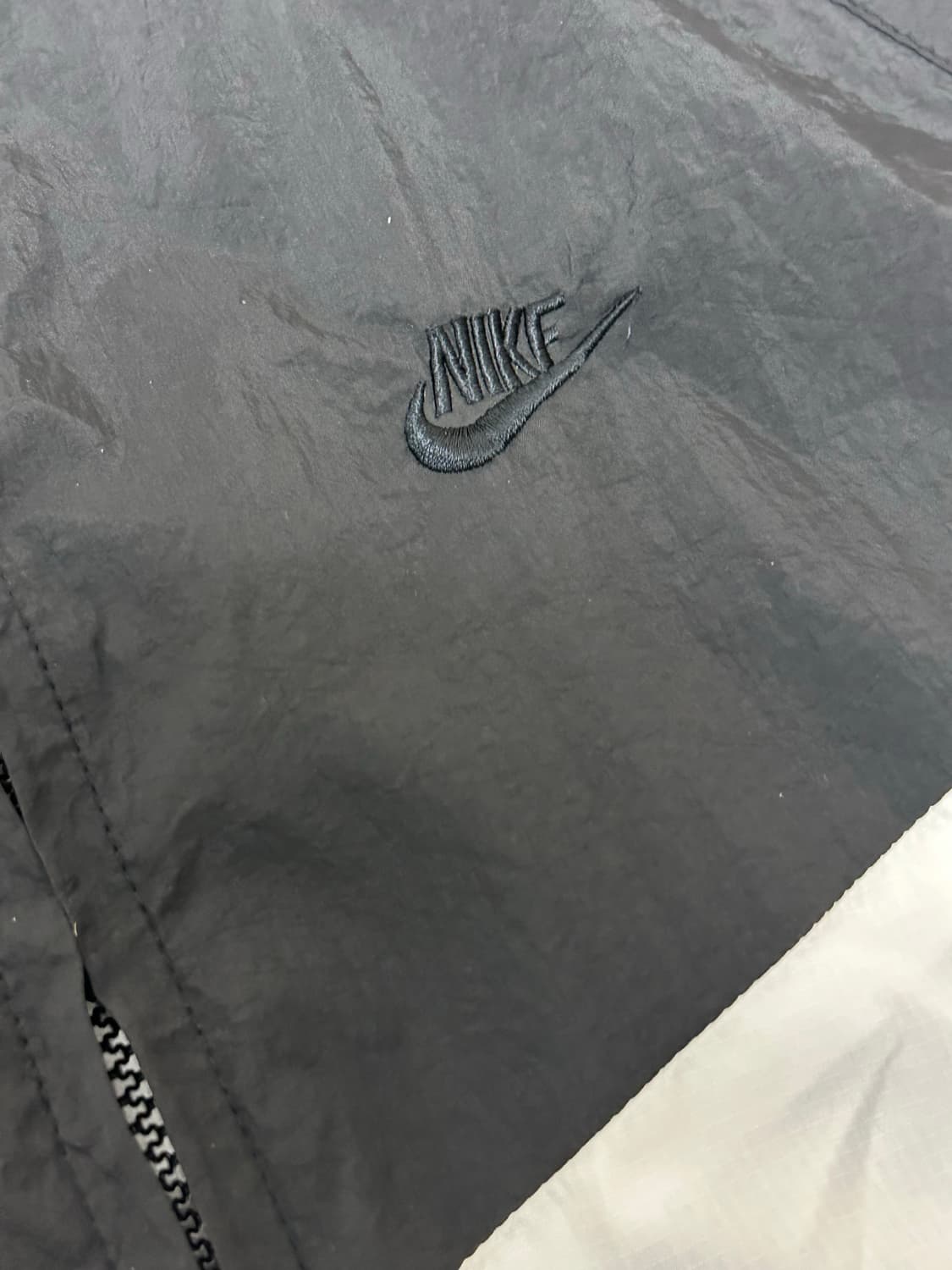 나이키 빅스우시 나일론 바람막이 자켓 상품이미지4