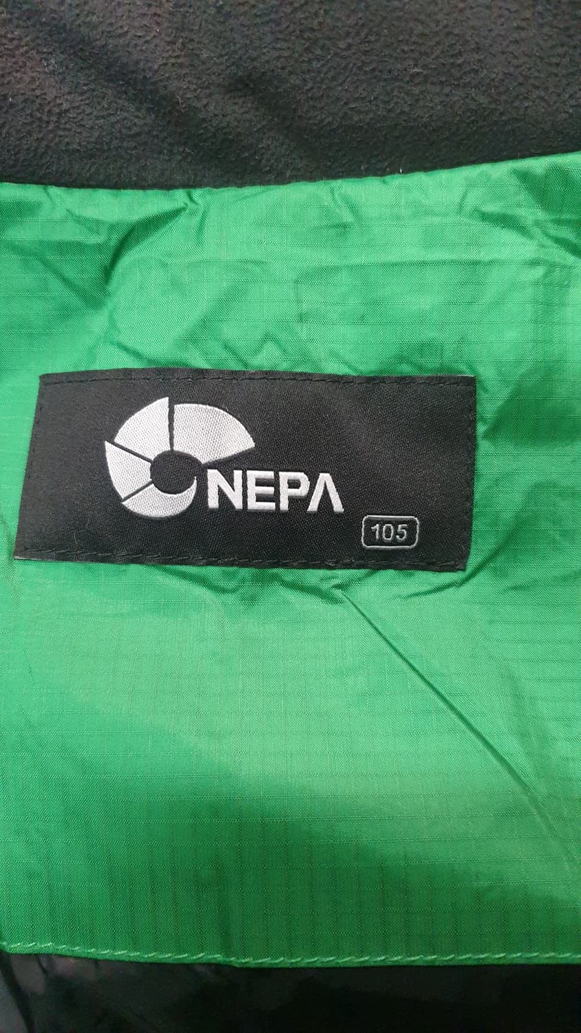 네파 에볼루션 800 구스다운 패딩 105 그린 상품이미지4