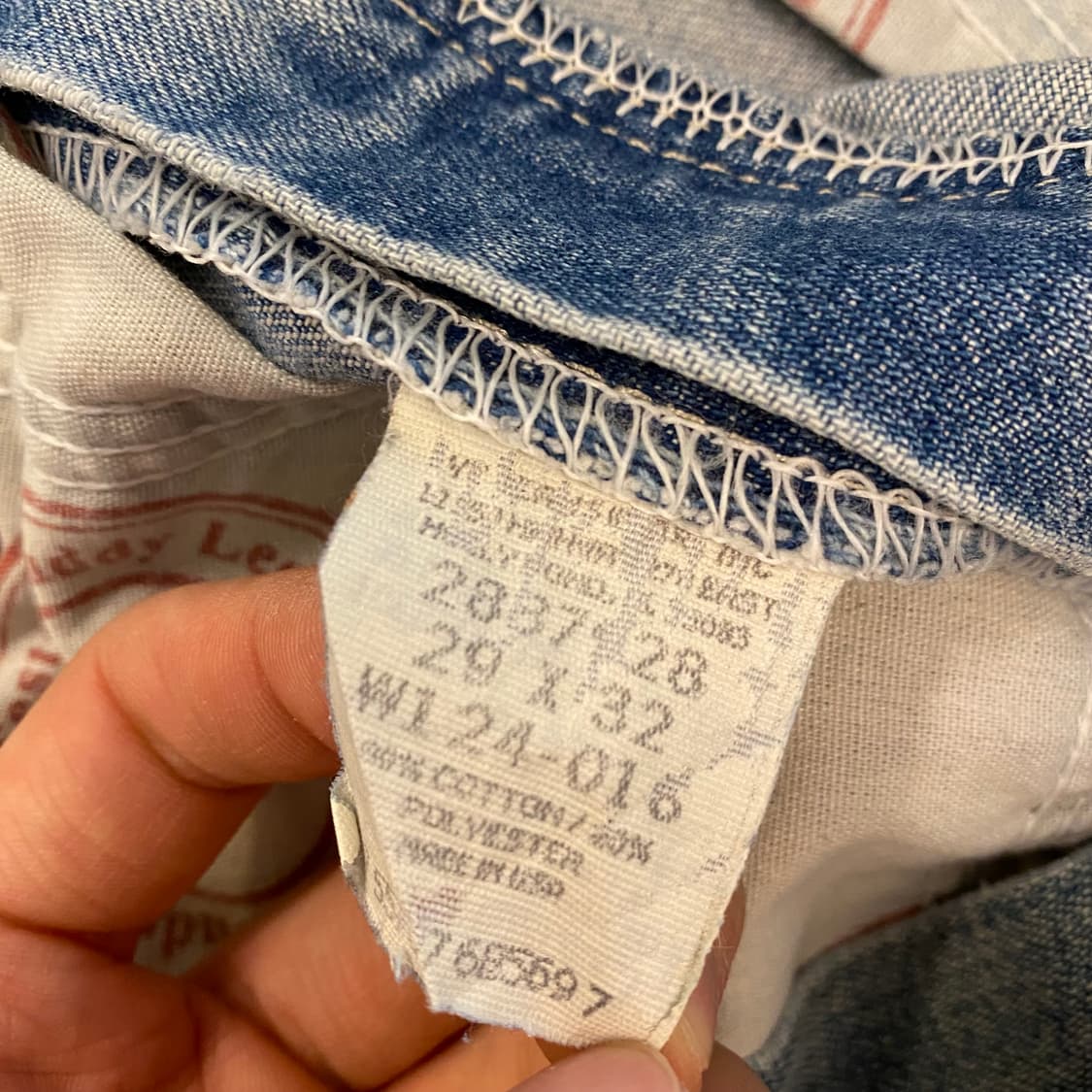 리 던가리 카펜터 팬츠 상품이미지9