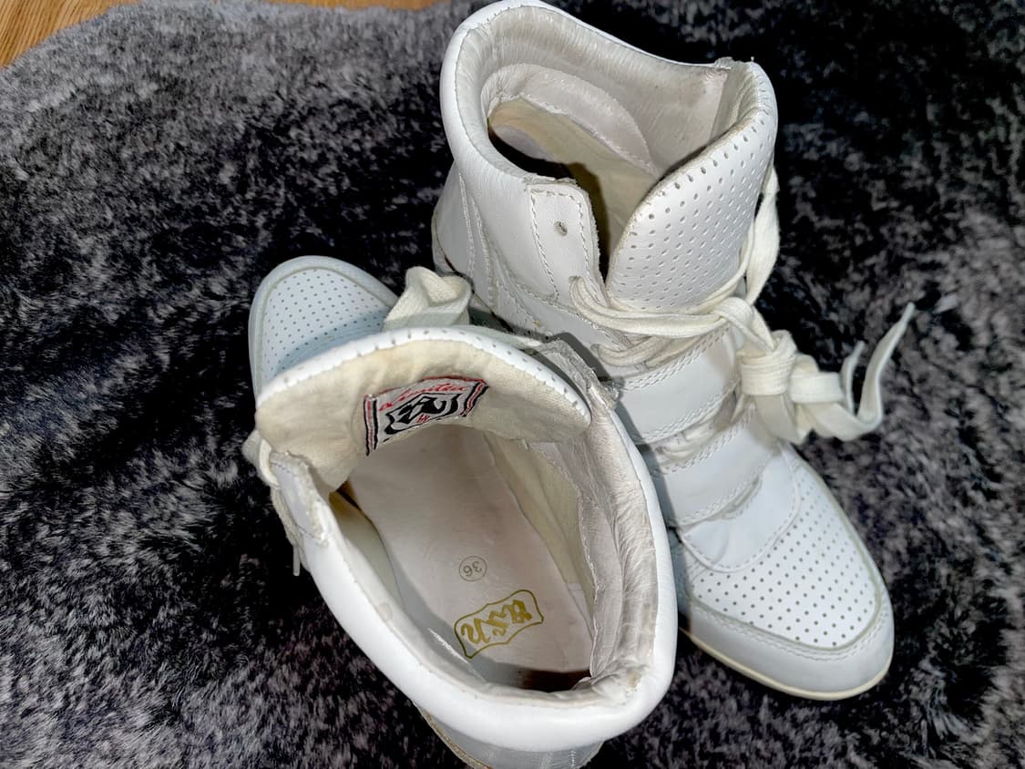 ASH wedge heel 36 상품이미지1