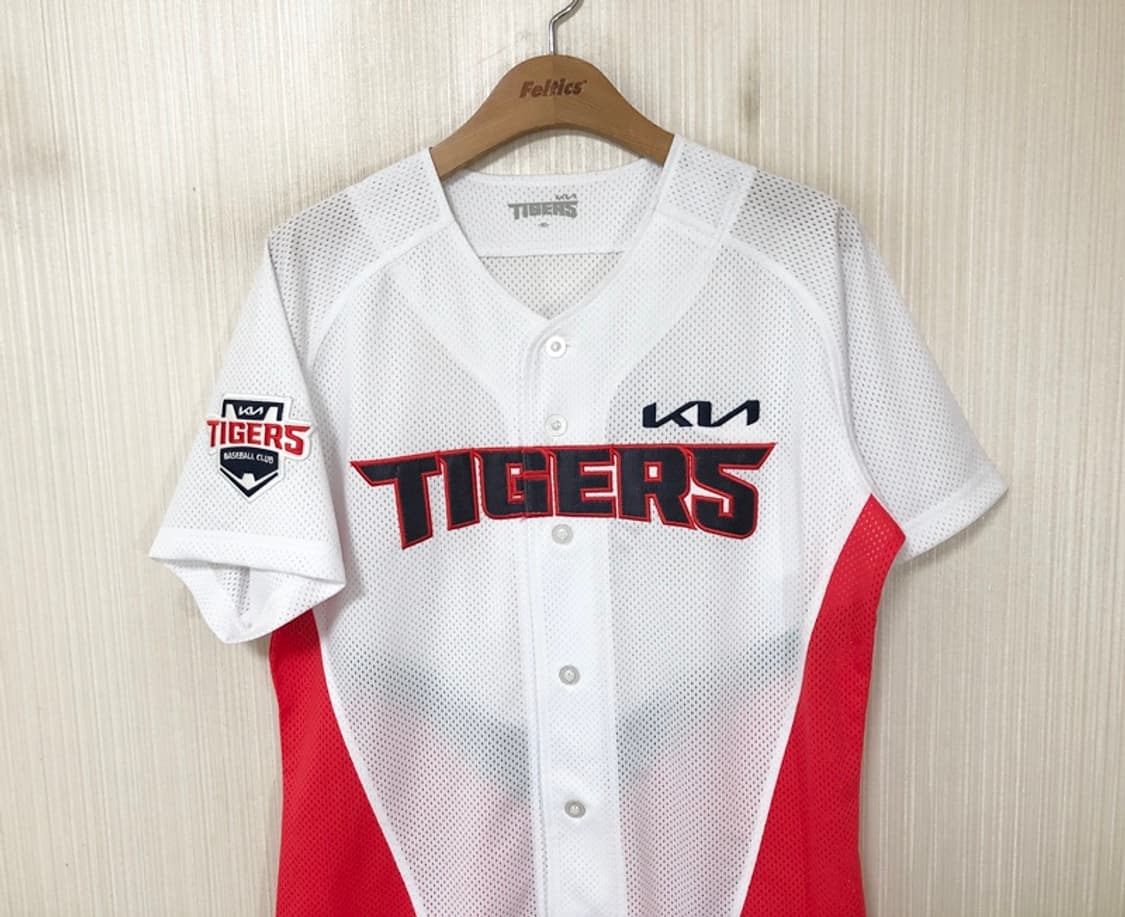 KBO 라커디움 기아타이거즈 홈유니폼/져지 90 상품이미지2