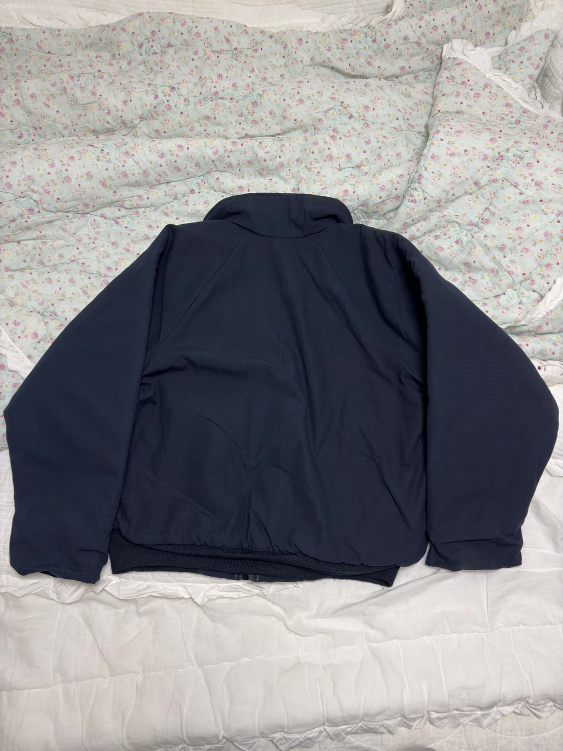 미 해군 콜드 웨더 쉽 보드 파카 자켓, 데드스탁급 컨디션 L(105) 상품이미지4