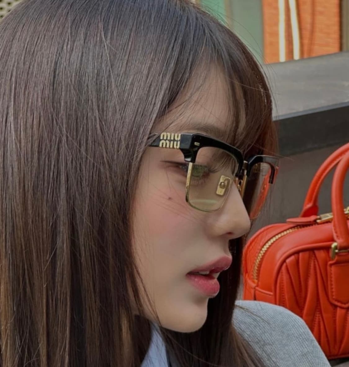 미우미우 런웨이 선글라스 상품이미지2