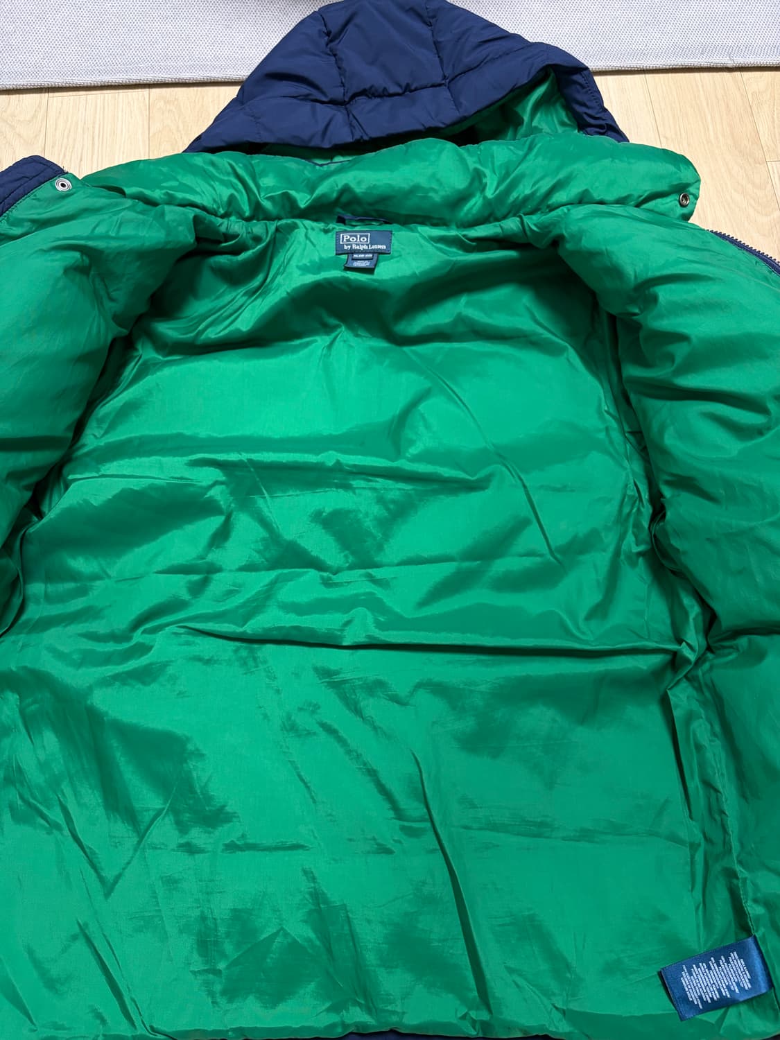 폴로 정품 패딩 95 상품이미지7
