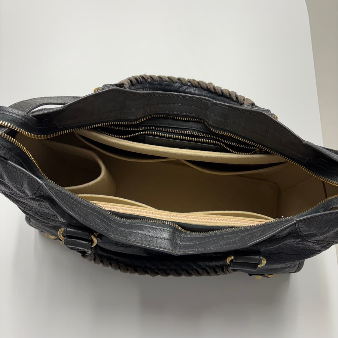 발렌시아가 모터백 + 이너백 상품이미지6