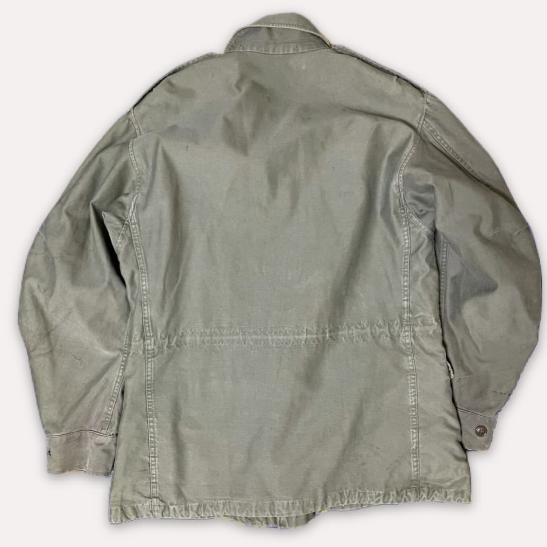 50s M-51 filed jacket 필드 자켓 상품이미지2