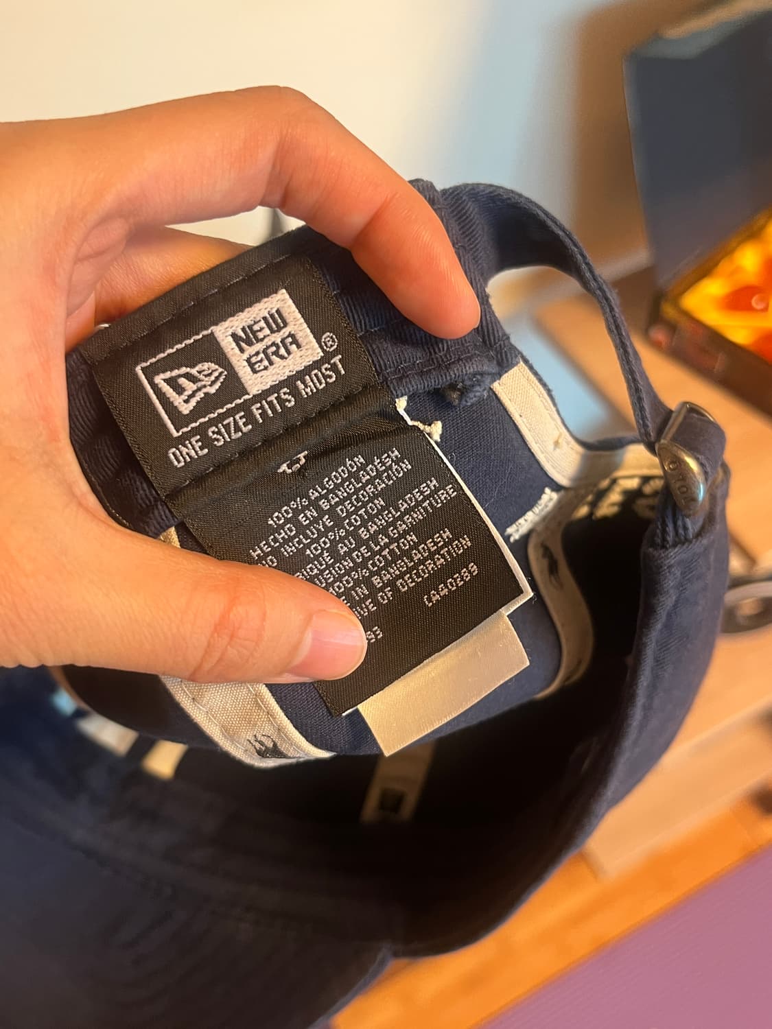 폴로 랄프로렌 뉴욕 양키스 모자 상품이미지6