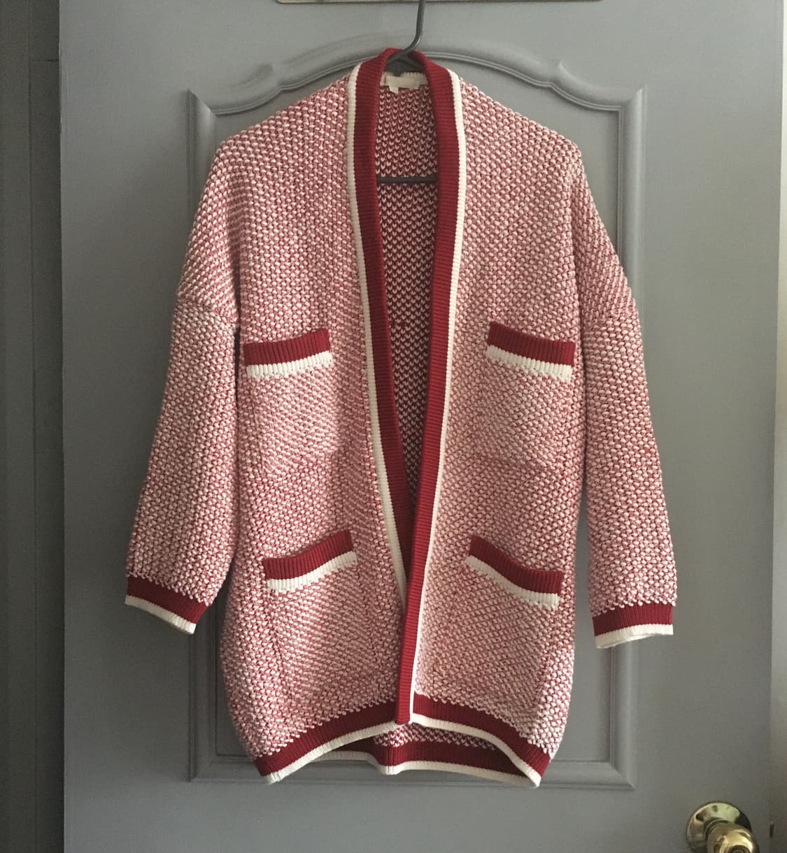 마쥬 니트 가디건 상품이미지4