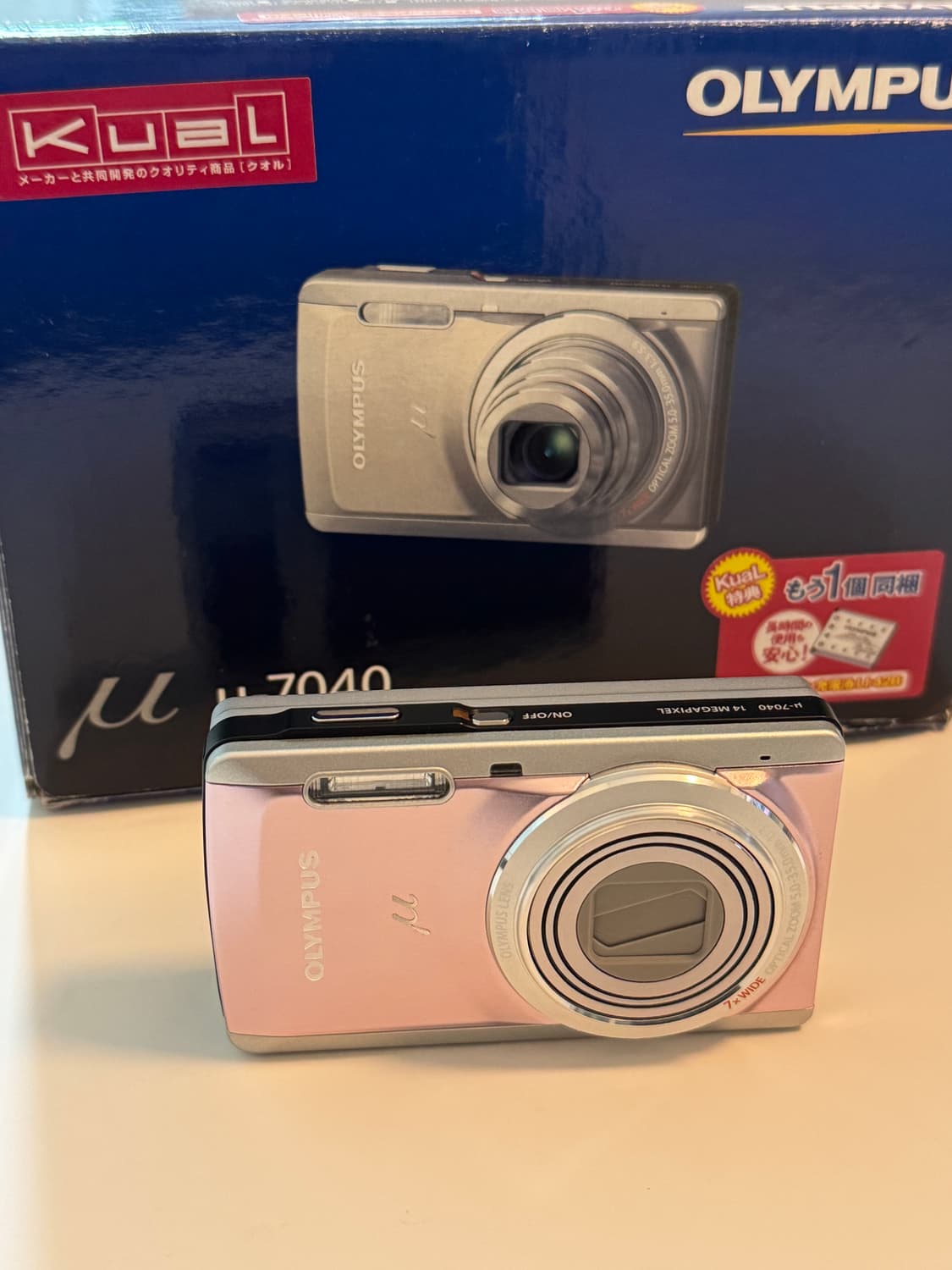 ss급 올림푸스 뮤 7040 풀박 상품이미지5