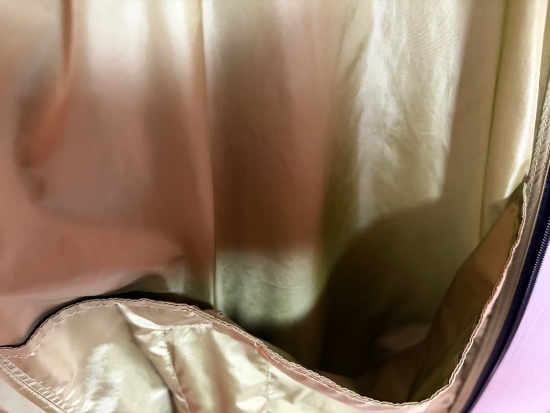 주말만 이가격)버버리 나일론 자켓 with EKD patch 판매합니다 상품이미지4