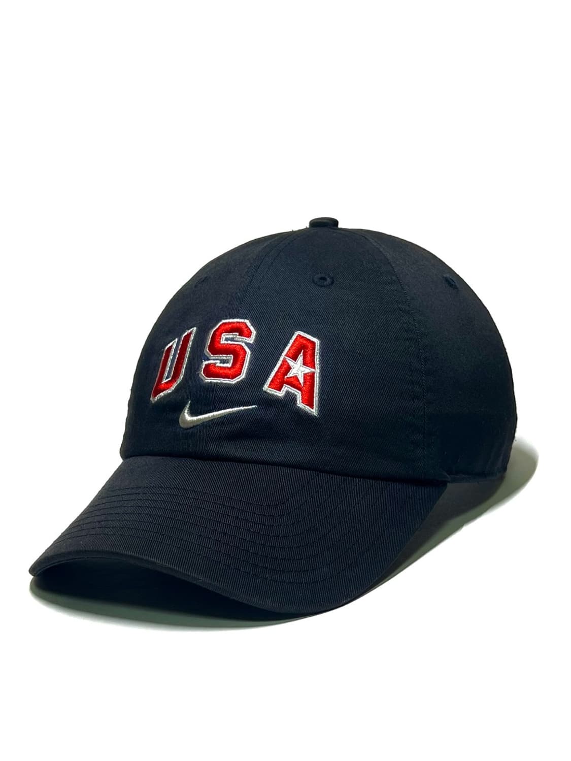 나이키 빈티지 헤리티지86 USA 미국 스타 캡틴 아메리카 볼캡 모자 상품이미지1