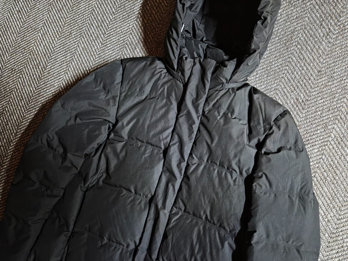 유니클로 UNIQLO 심리스 롱패딩 상품이미지3