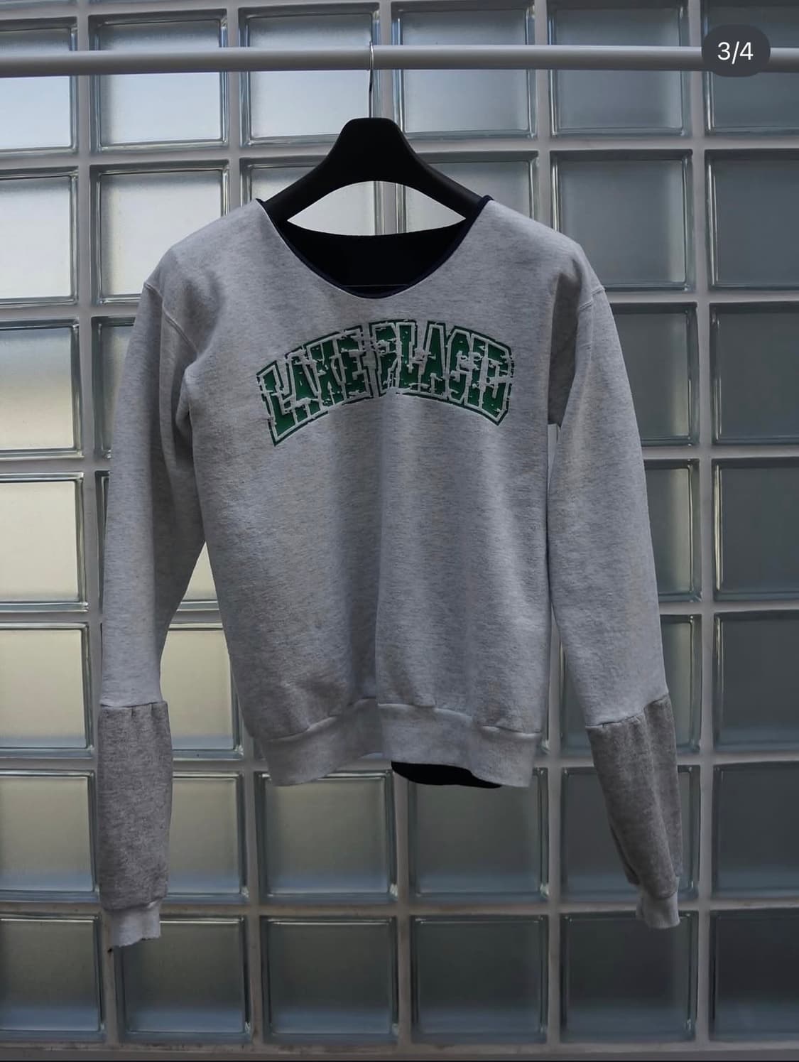 마르지엘라 aw05 스웻 상품이미지1