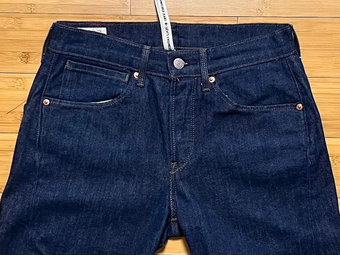 리바이스 LEJ 502 데님팬츠 W28 L32 상품이미지3