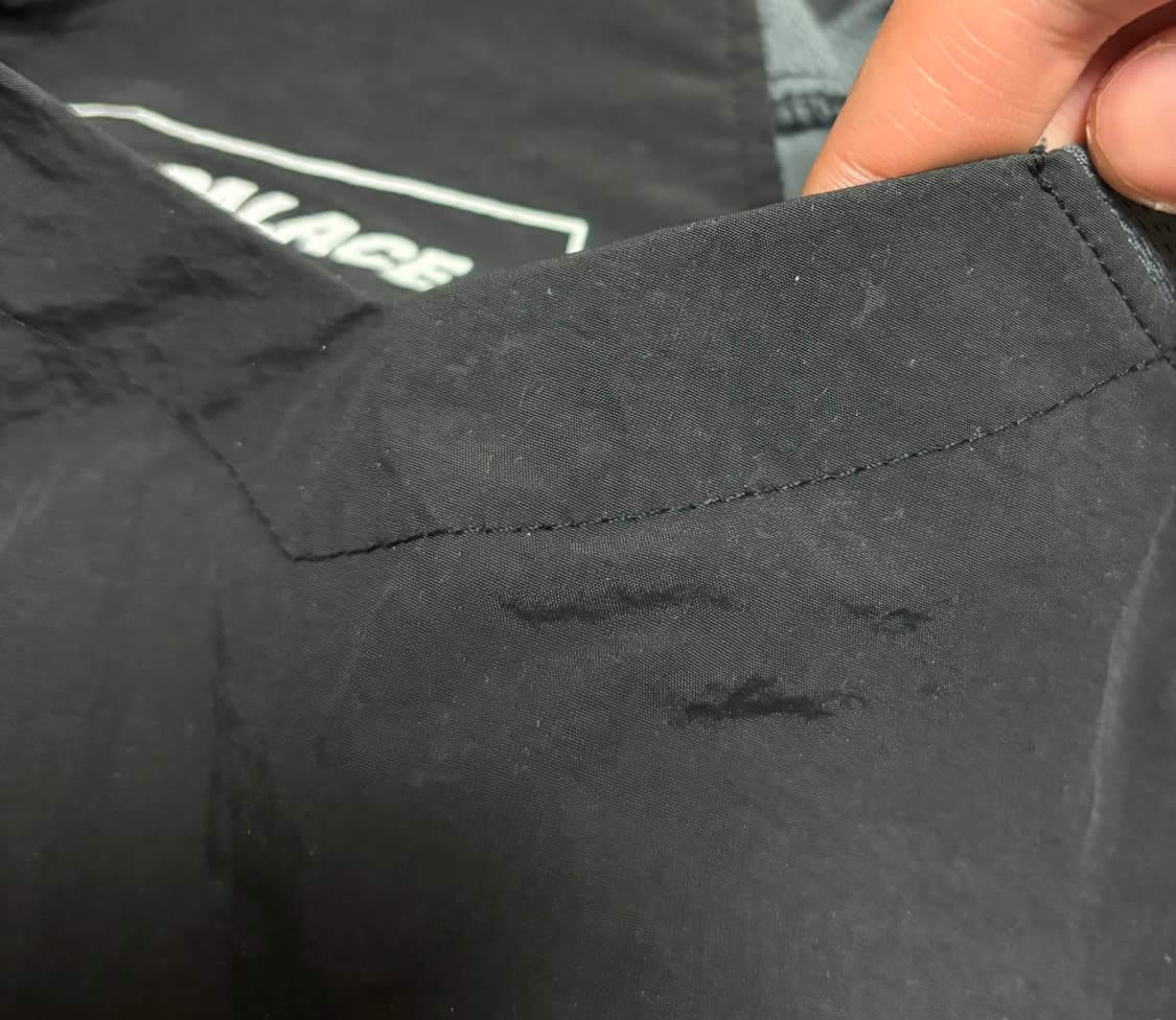 팔라스 20SS 홀스파워 크루넥 블랙 상품이미지8